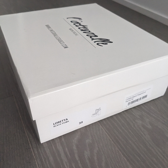 L'Intervalle "Loretta" Platform Sandals - Picture 6 of 6